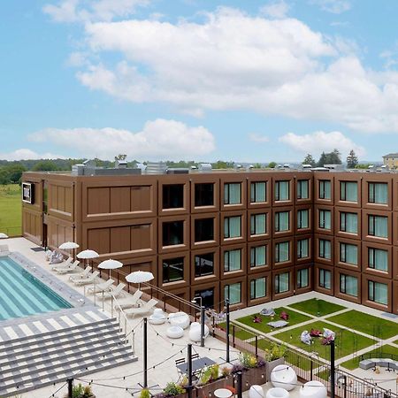 Hotel Tribe Milano Malpensa Vizzola Ticino Zewnętrze zdjęcie