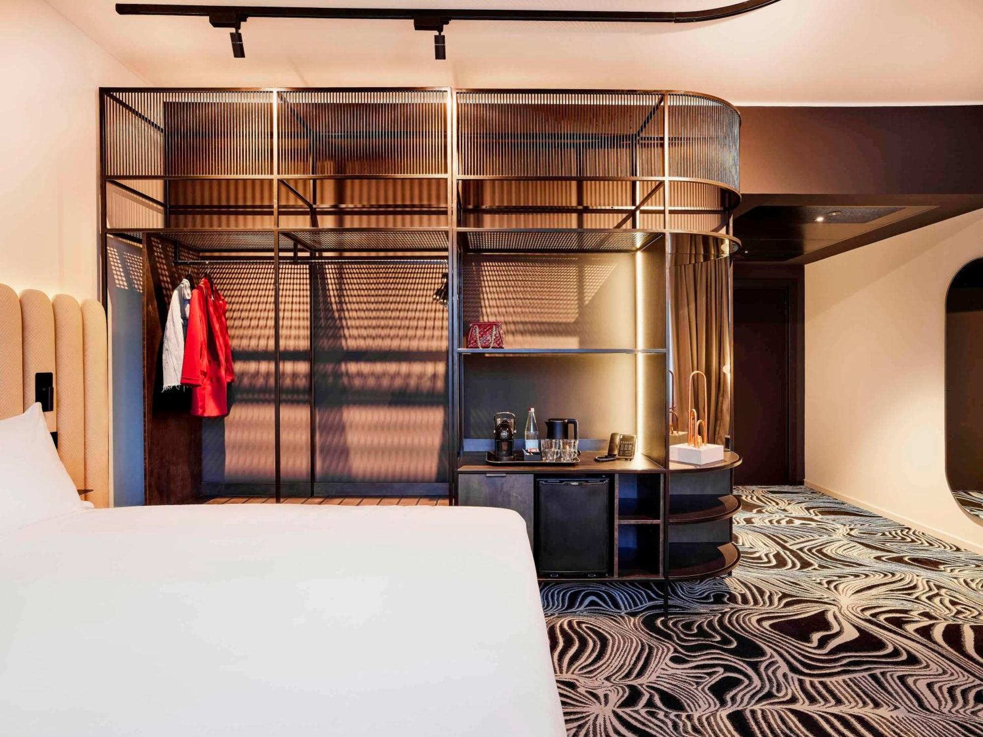 Hotel Tribe Milano Malpensa Vizzola Ticino Zewnętrze zdjęcie