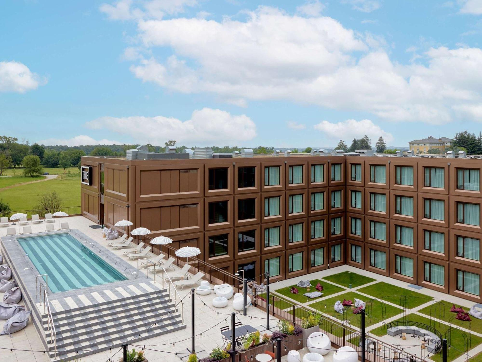 Hotel Tribe Milano Malpensa Vizzola Ticino Zewnętrze zdjęcie