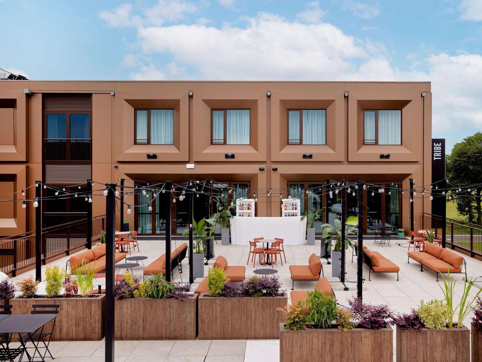 Hotel Tribe Milano Malpensa Vizzola Ticino Zewnętrze zdjęcie